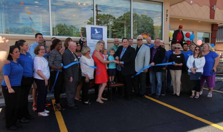 Monroe welcomes the Empire Diner