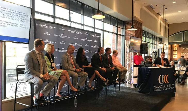 'We are totally on the map'