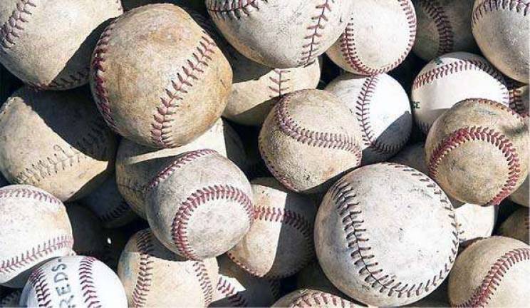 Monroe Senior softball league results