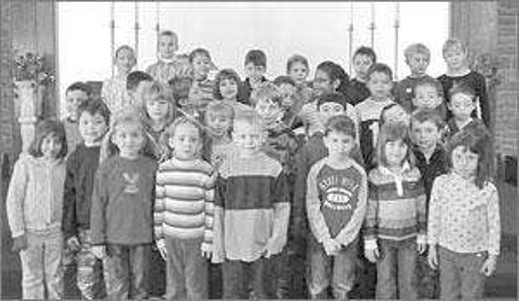 Student celebration weekend at St. Paul's