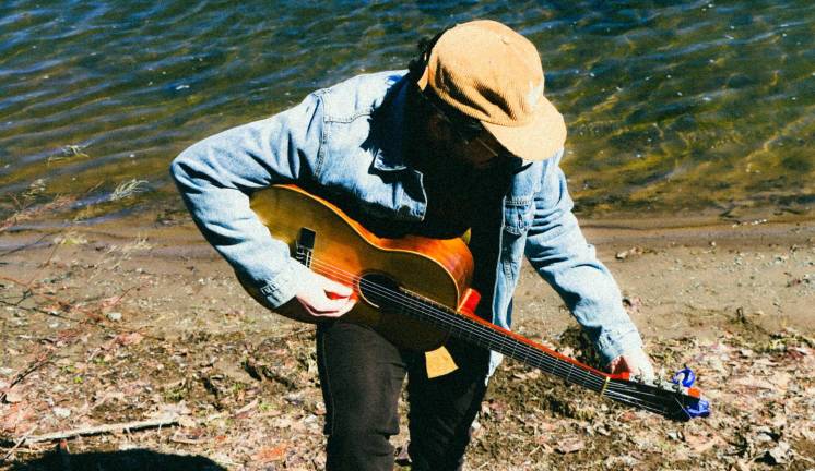 On Friday, May 9, All One One All Farm (221 Craigville Road, Goshen) invites guests to enjoy farm-to-table food, $5 off all cocktails, and live acoustic music by local singer/songwriter Justin Cole. Provided photo.