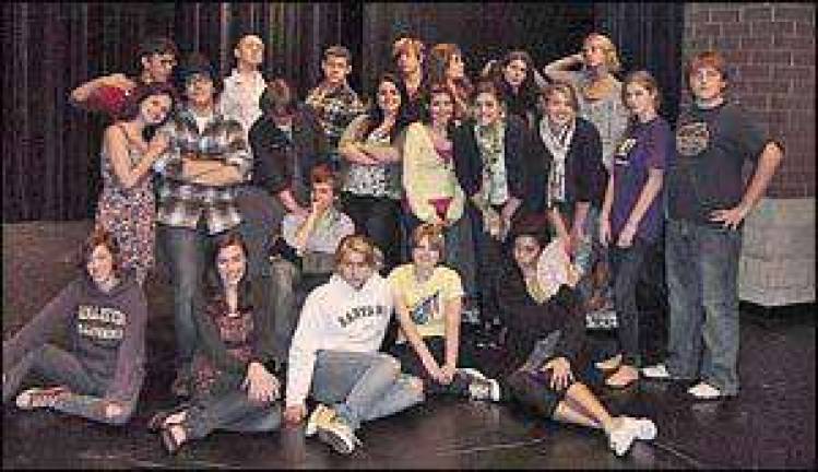 M-W High School Drama Club to perform The Pink Panther Strikes Again'