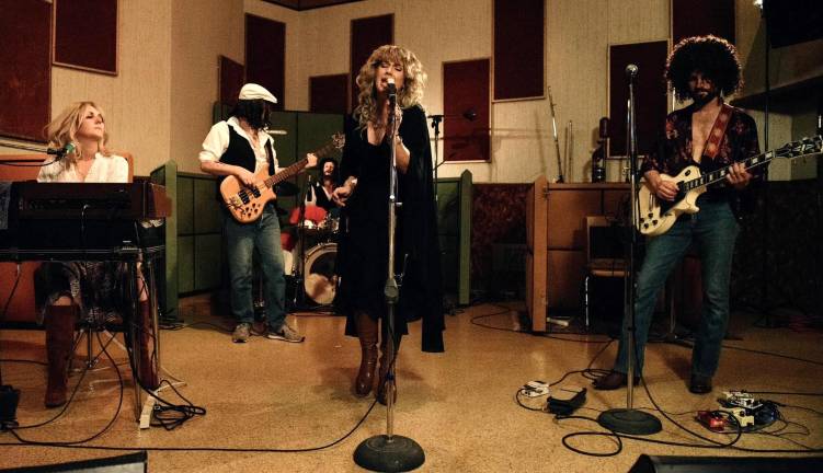 Rumours: The Ultimate Fleetwood Mac Tribute Show takes over Sugarloaf Performing Arts Center on Oct. 18.