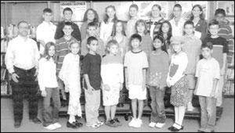 Pine Tree students record Katrina fundraising CD