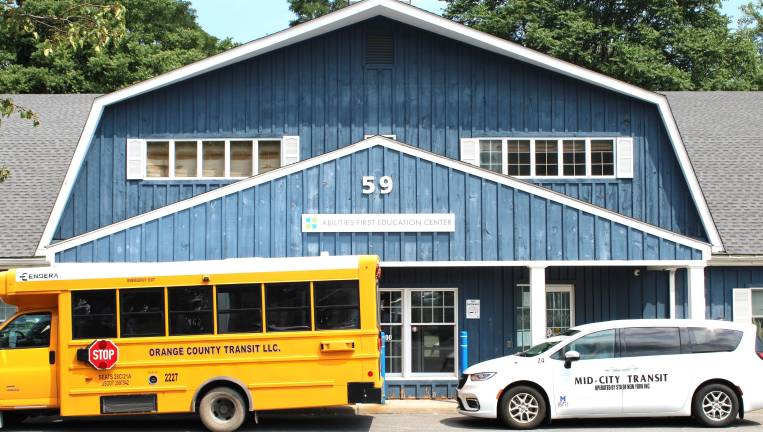 Abilities First to celebrate expansion Of Straus Family Pavilion Education Center