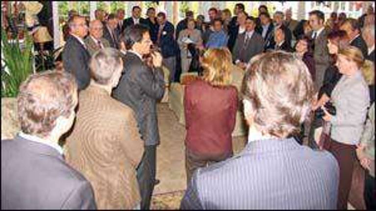 Nan Hayworth defeats Congressman John Hall