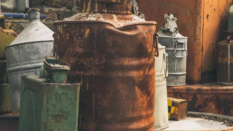 Final hazardous waste collection of the year