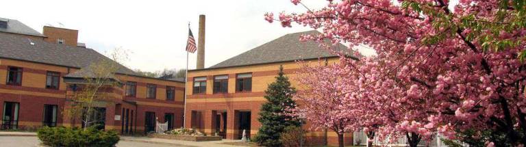 A Caring Place to Call Home: Schervier Pavilion Skilled-Nursing Facility