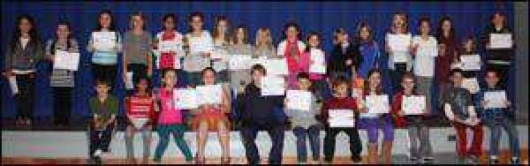 At Central Valley Elementary, diversity means ...