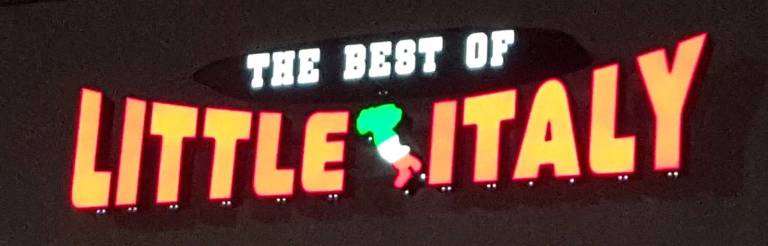 All things Italian