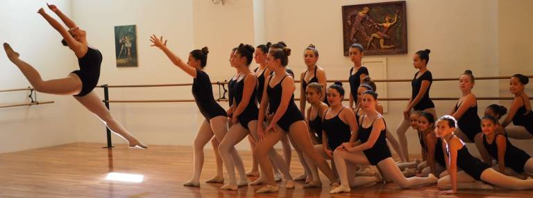 School announces Little Feet Dance Company for 2017-18