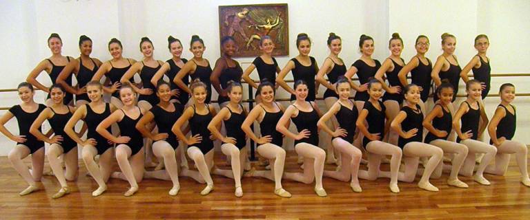 Twenty-five years of dance