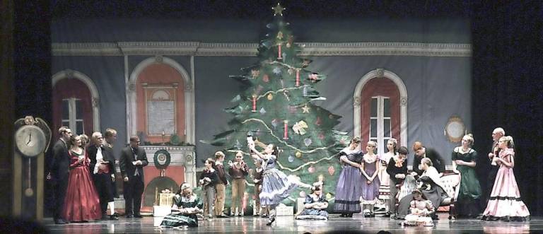 The Warwick Center for the Performing Arts and The Warwick Dance Collective will present a full-length production of “The Nutcracker” this weekend at the newly opened Sugar Loaf Performing Arts Center.