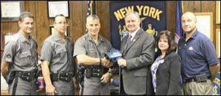 Police program targets drunk drivers during the holidays