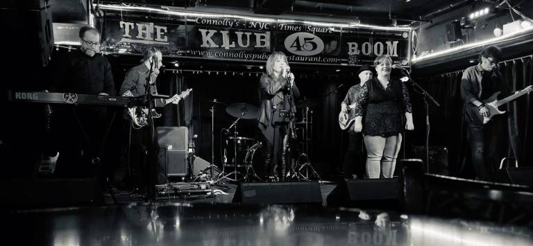 For fans of classic rock, Dream of the Archer takes the stage at 6 p.m. on Saturday, March 29, at Tin Barn Brewing (62 Kings Highway Bypass), paying tribute to Heart and Led Zeppelin. Provided photo.