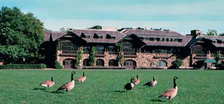 Closed for renovations for more than six years, the historic Bear Mountain Inn at Bear Mountain State Park will reopen its lodging facilities to the public on Saturday, Feb. 18.