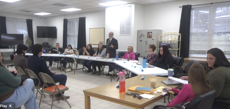 Town,Village boards discuss community matters at first joint meeting