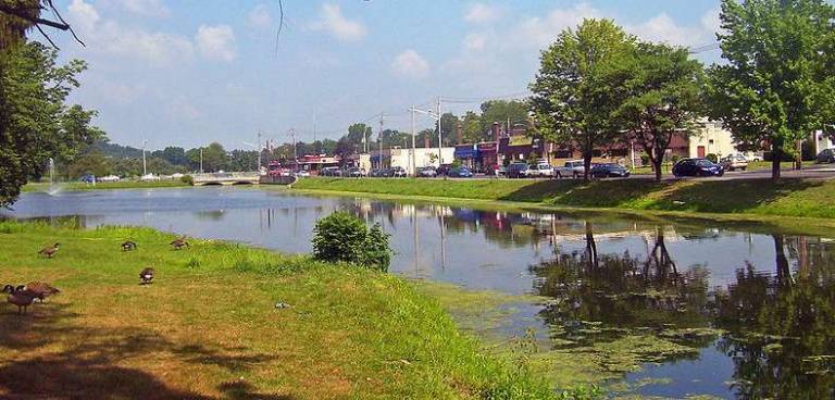 To see its future, Monroe looks back