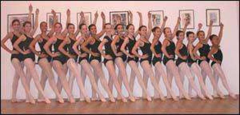 Orange County School of Dance wins 2010 Best of Monroe Award