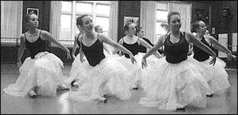 Kennett Dance Studio to present The Nutcracker'