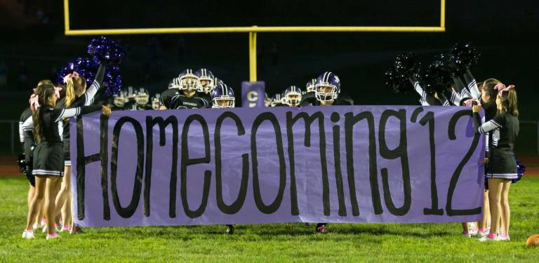 Crusaders face NFA in Newburgh this Friday night