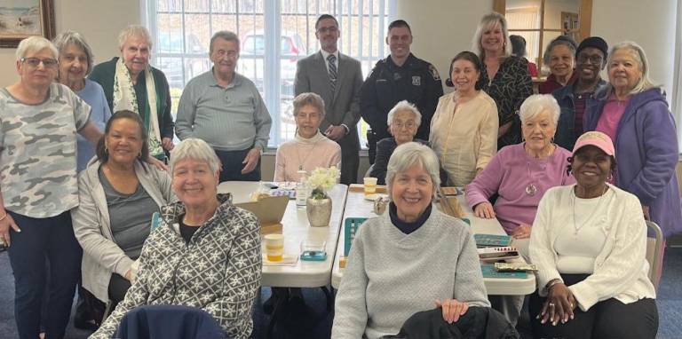Standalone. Monroe. Police warn seniors of elder fraud and scams