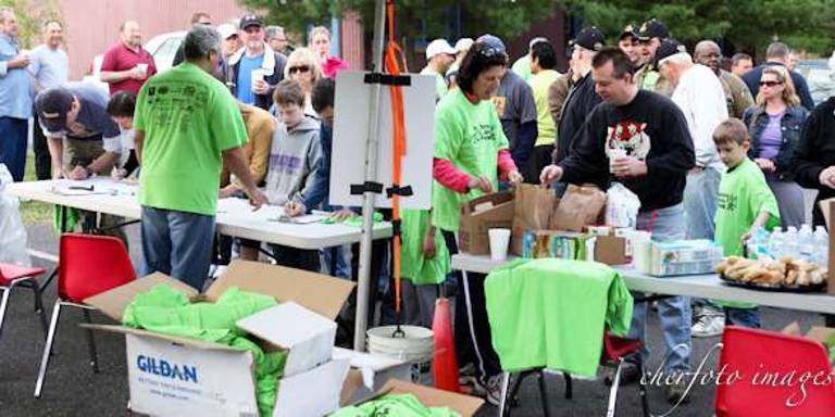 Volunteers collect three tons of garbage during Monroe Clean Sweep