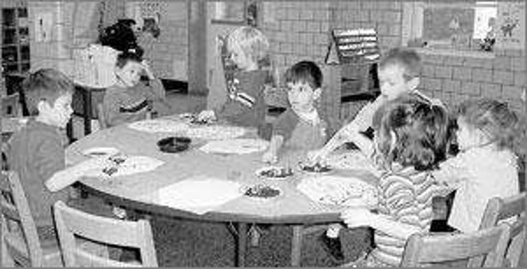 Warwick Day Care joins Young Child' week