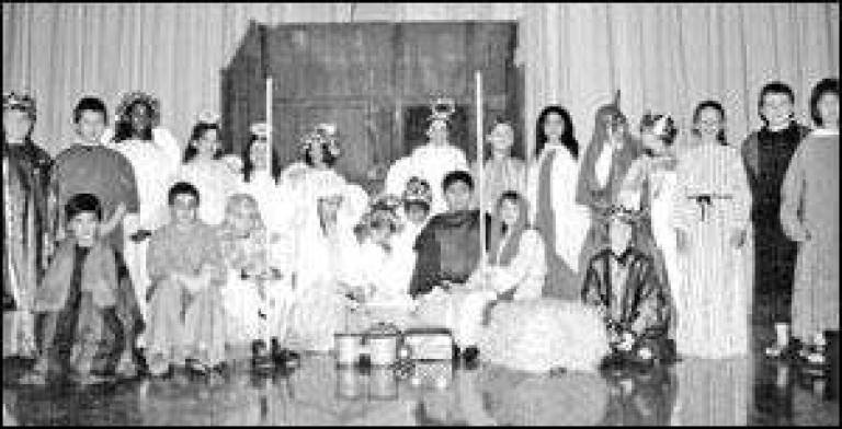 A gift for the holidays