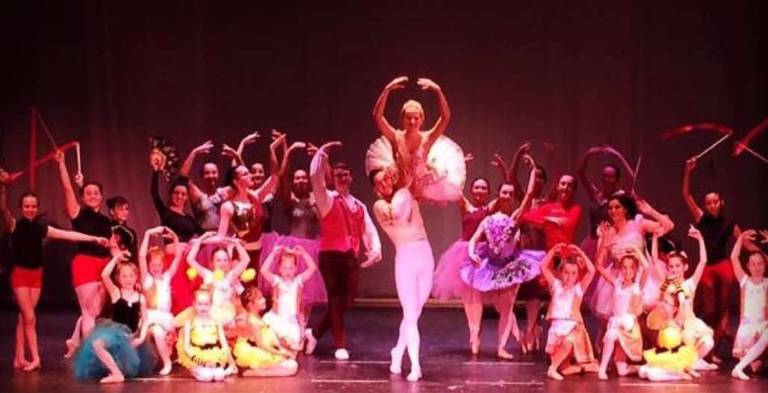 M’Lanie Hunter Dance to perform Nutcracker Ballet on Dec. 8 and 9