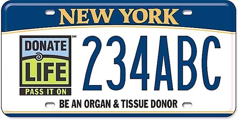 Orange County DMV encourages lifesaving donations during Donate Life Month