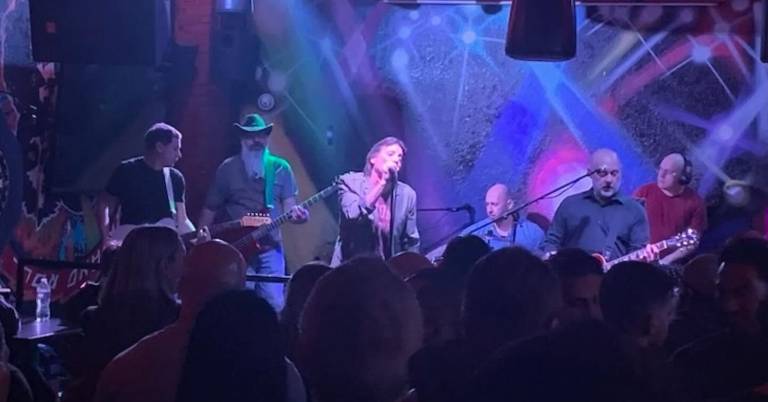 Catch Hot Rocks at Tin Barn Brewing on May 31.