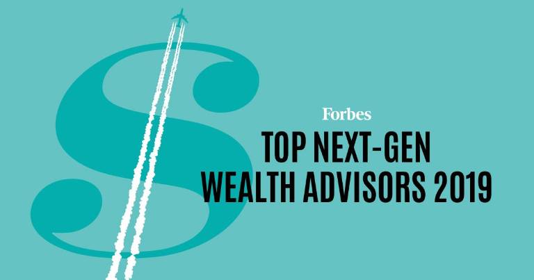 Forbes Magazine names Douglas Messina as a 'Best-in-State Next-Generation Wealth Advisor
