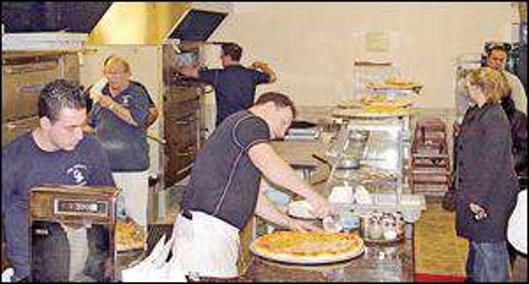 Big Mike's moves into Monroe