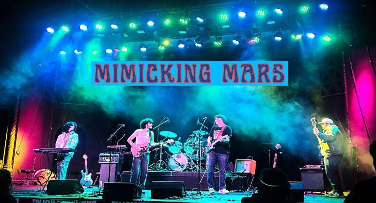 Local band heading to Bethel