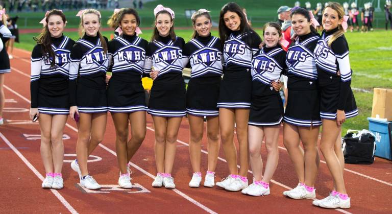 Crusaders face NFA in Newburgh this Friday night