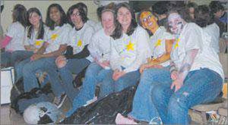 A meeting of the minds