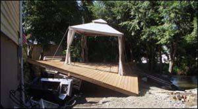 Devastation and resilience