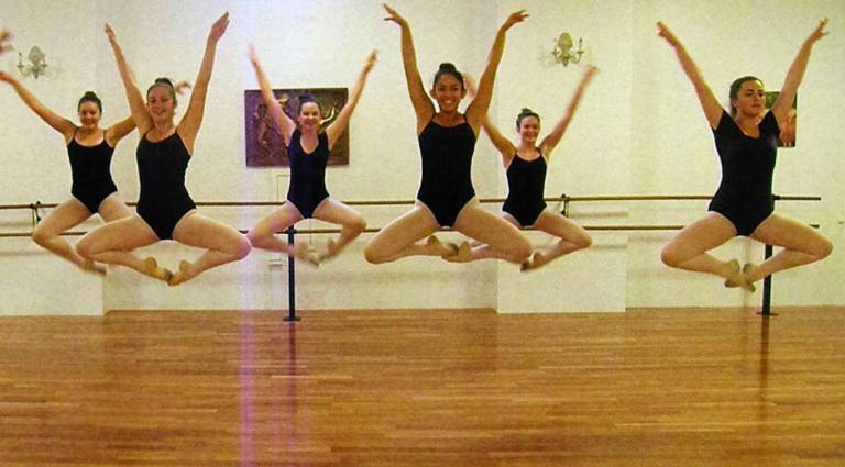 Twenty-five years of dance