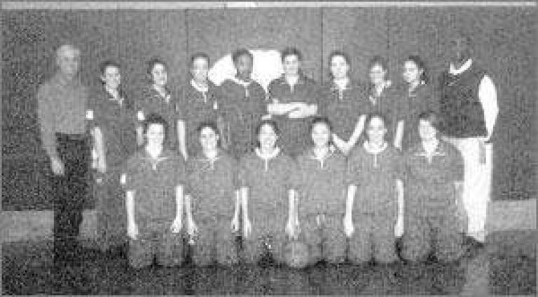 Youthful Lady Gladiators look to the future