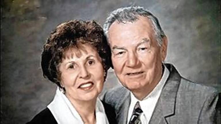 Julia and Joseph Quinlan