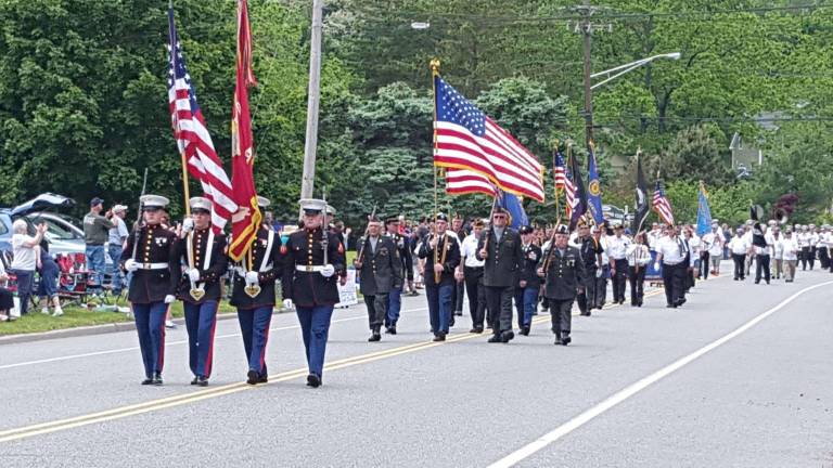 Remembering the fallen