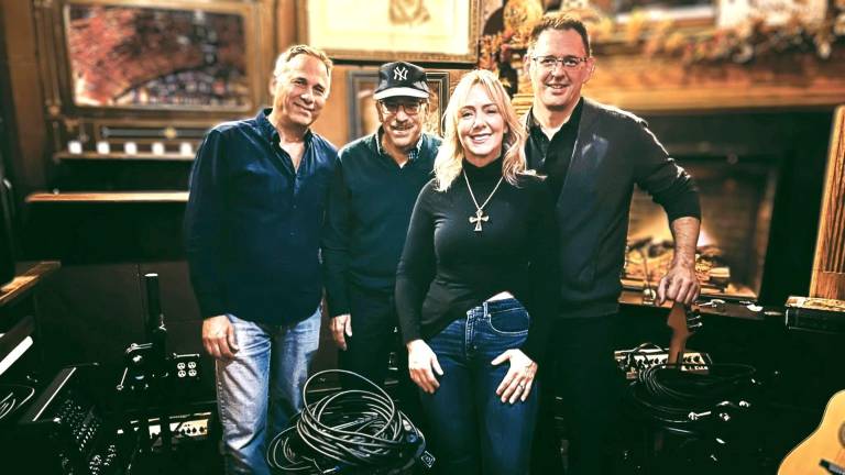 Sinus Rhythm brings classic and contemporary acoustic rock to the Last Whisky Bar on June 19.