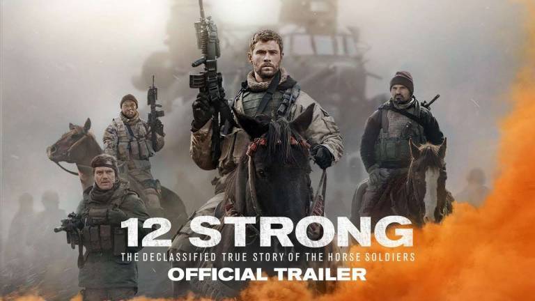 Orange County Executive Steven M. Neuhaus and Veterans Service Agency Director Christian Farrell will host a free showing of the new highly acclaimed movie &#x201c;12 Strong&#x201d; for veterans at 4 p.m. on Wednesday, Jan. 24, at the Town of Monroe Arts &amp; Civic Center.