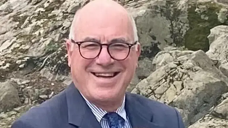 Mayor Marc Citrin. File photo.