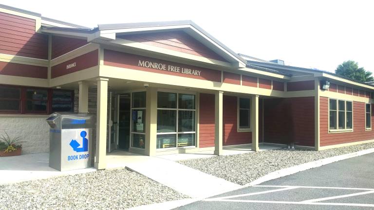 Monroe Free Library to host The Great Monroe Book Bash
