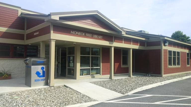 Library offers delivery service