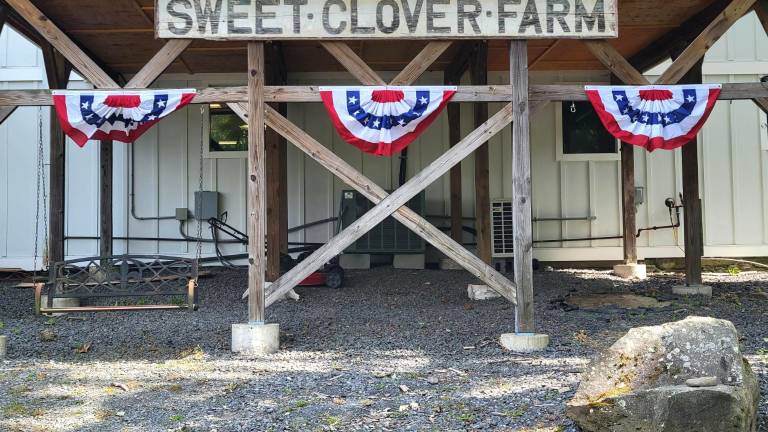 Screams of Whiskey, New Year’s Daze to perform on July 11 at Sweet Clover Farm
