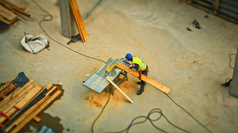 Board gives office addition project a negative declaration