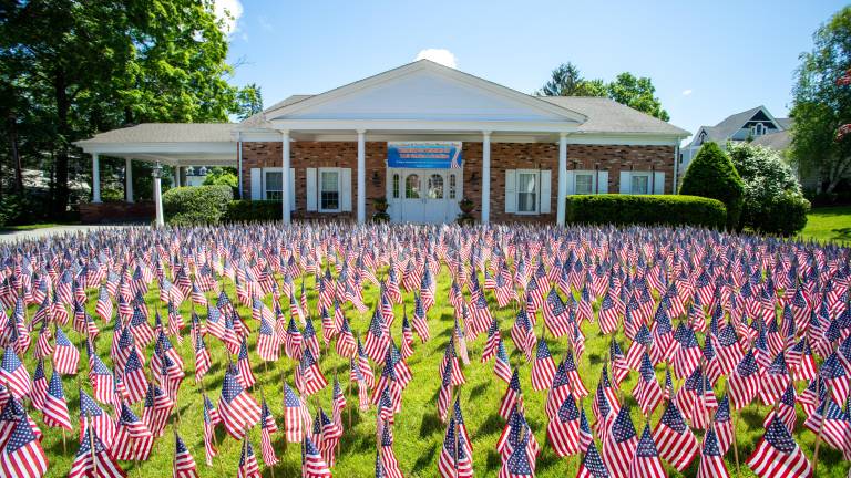 Local Memorial Day events